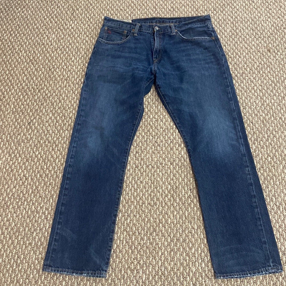 Mens Polo Ralph Lauren Jeans size 34/32